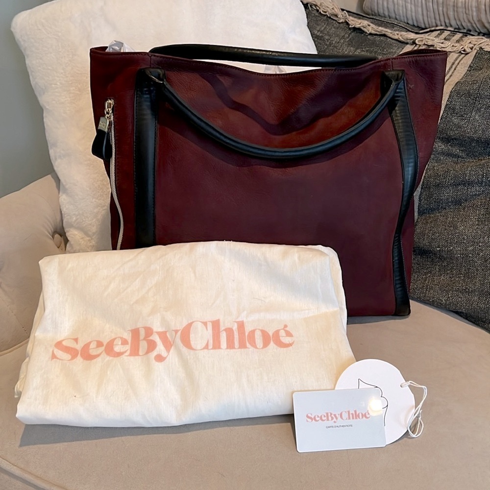 See by Chloe Harriet Tote bag